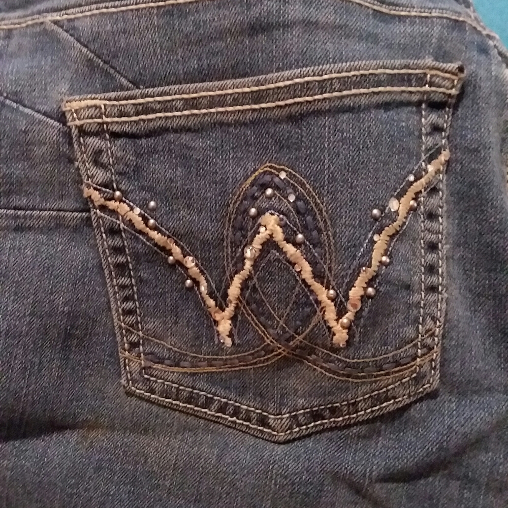 Womens wranglers